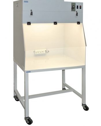 Portable Flow Hood with Stand