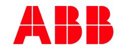ABB徽标