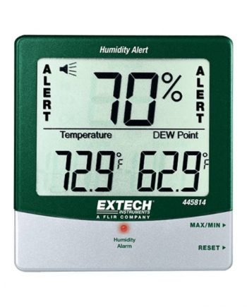 Big Digit Hygro Thermometer with Dew Point - A15-MT-HTD