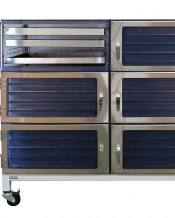 six door desiccator cabinet esd stainless steel drawer