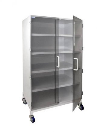 Polypropylene Storage Cabinet