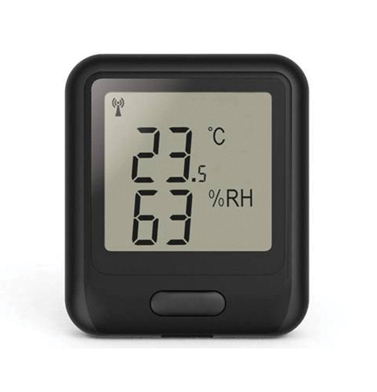 湿度和温度监测仪